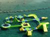 Commercial inflatable water park games for kids or adults