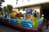 Outdoor Inflatable Castle Inflatable Amusement Park/ Children Playground Equipment For Kids