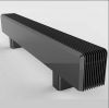 Freestanding radiators...