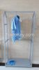  metal coat rack shoes rack hanging clothes stand display shoes