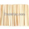 wooden coffee/tea stirrers sticks