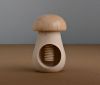 Wooden nutcracker "Mushroom"