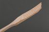 Wooden kitchen fork