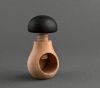 Wooden handmade nut cr...