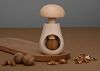 Wooden nutcracker "Mushroom"