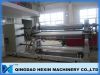 Rolling machine for gl...