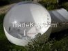 Half Transparent Inflatable Dome Sight-Seeing Beach Tent