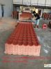 asbestos plastic tile size (4.5-6.0)*920/1100mm*length  