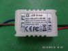 LED driver 12W 11W 10W 9W 0.3A 300mA 7-12S-1PX1 Qihan built in  constant current power supply lighting transformer