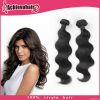 Raw Cuticle virgin human hair remy hair weave/weft/clip/tip/wigs