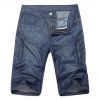 2014 new fashion mens shorts  denim pants