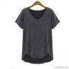 2014 new fashion women's o neck shirts