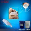 Medical Grade liquid silicone rubber for shoe insoles