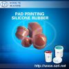 pad printing silicone rubber