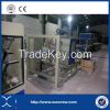 PVC pipe making machine line