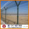 PVC Coated Metal Wire Mesh Fence