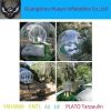 Inflatable Transparent tent bubble tent for camping