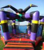 2014 inflatable spider castle bouncy for Halloween