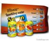 SEVEN DAYS Sparkling drink