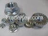 DIN6923 flange hex nut...