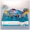 Crystal Colored Glaze ...