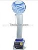 Hot-sell crystal liuli trophy / win cooperation trophy / awards