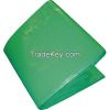 PE tarpaulin green