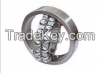 Self-aligning ball bearing