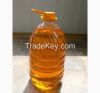 Sunflower oil crude an...