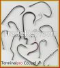 High carbon steel fishing hooks|terminal tackles