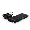 HDMI splitter1x4 support 3D  4Kx2K  HDCP1.3 HDMI1.4v