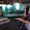 Car body sticker 1.52m*30m anti glare green color chameleon tint film