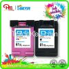 Shanghai Oaren black compatible ink cartridge for HP662 Paraguay market