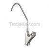 Stainless steel water filter faucet