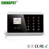 Gsm And Pstn Home Alarm System Operated By Remote Control Or Mobile App