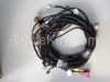 Auto wiring harness for electric bus