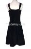 Little black A-line Party Dress