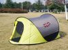 pop-up tent