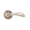 wooden door handle