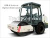 Single drum vibratory ...