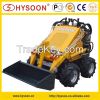 HYSOON mini skid steer...