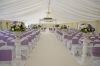 beautiful wedding tent