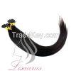 Lisaurus-J Unprocessed Virgin Brazilian Hair with Closure , 100% Brazilian Straight Hair Weave Bulk Hair Human With High Quality