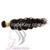 Lisaurus-J 2015 Fashion Hair On Sale Brazilian Deep Curly, Brazilian Hair Extension,5A Grade Hair Weave Best Hair Products