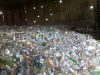 pet bottle baled