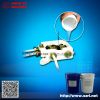 Electronic potting compound silicone rubber