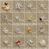 3d new fashion animal nail art jewelry