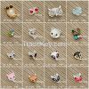 3d new fashion animal nail art jewelry