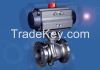 Stainess Steel flanged...