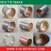 SJ/JF Bimetal bushing, Bi-metal bush, Steel Bronze Alloy bearing bush